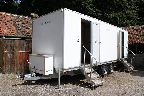 Best Short-Term Portable Toilet Rental  in Glendale, AZ